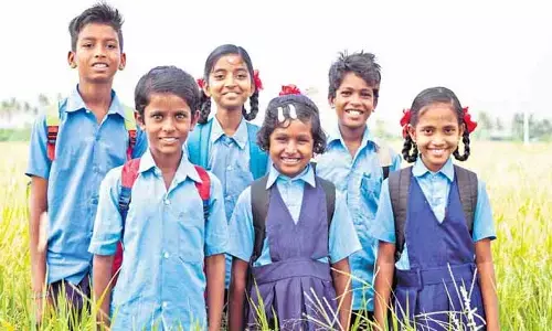 పిల్లల కోసం రాజ్యాంగం కల్పించిన హక్కులు ఇవే.. ఇది అందరి బాధ్యత