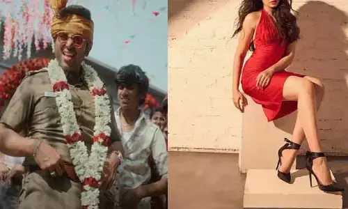 కార్తీ ‘వా వాతియార్’ మూవీలో టాలీవుడ్ యంగ్ హీరోయిన్.. టీజర్ విడుదల