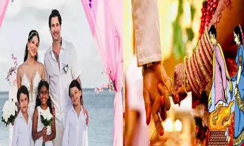 వెడ్డింగ్ రెన్యువల్.. సెలబ్రిటీలు కూడా ఆసక్తి చూపుతున్న నయా ట్రెండ్!