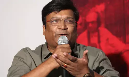 ఇండస్ట్రీకి వచ్చి పిల్లలు పుట్టినా కూడా ఇప్పటి వరకు వారికీ  అవకాశాలు లేవు : Kona Venkat