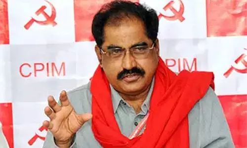 Tammineni : రైతుల ఆందోళనను ప్రభుత్వం అర్ధం చేసుకోవాలి : సీపీఎం రాష్ట్ర కార్యదర్శి తమ్మినేని