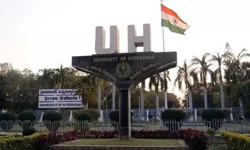 UOH: యూనివర్సిటీ ఆఫ్ హైదరాబాద్ లో ప్రొఫెసర్ పోస్టులకు నోటిఫికేషన్ విడుదల