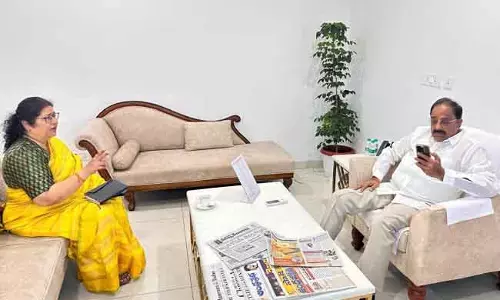Ministers Tummala : నేత కార్మికుల ఉపాధికి ప్రభుత్వం చర్యలు : మంత్రి తుమ్మల ఆదేశాలు
