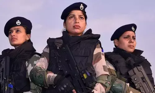 CISF battalion: సీఐఎస్ఎఫ్‌లో తొలి మహిళా బెటాలియన్‌.. ఆమోదం తెలిపిన కేంద్రం
