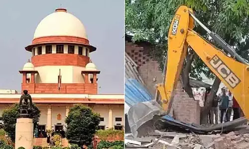 Bulldozer Justice: బుల్డోజర్ కూల్చివేతలు అక్రమం