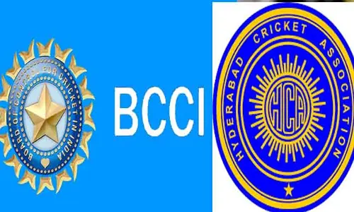 BCCI : ఆరుగురు హైదరాబాద్ క్రికెటర్లపై బీసీసీఐ రెండేళ్ల నిషేధం