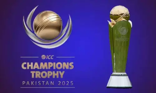 ICC Champions Trophy : ‘ఒక్క మ్యాచ్ బయటి దేశంలో ఆడటానికి వీల్లేదు..’