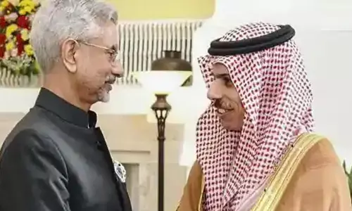 Jaishankar : గాజాలో కాల్పుల విరమణకు భారత్ మద్దతు.. విదేశాంగ మంత్రి జైశంకర్