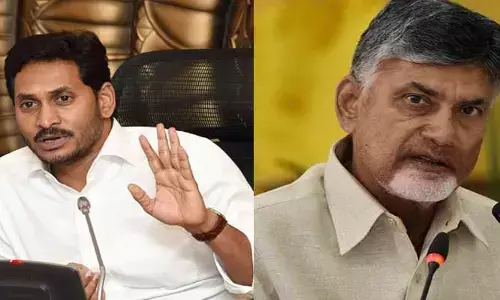 YSRCP: చంద్రబాబు ఆరోగ్యశ్రీపై ఎందుకింత కక్ష..? మాజీ సీఎం జగన్ సంచలన వ్యాఖ్యలు