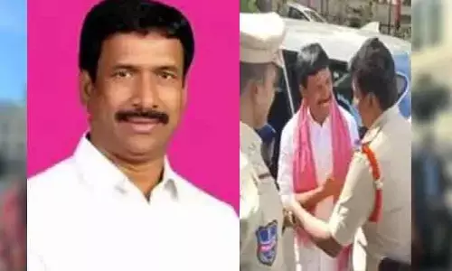 Lagacharla: లగచర్ల కేసులో పట్నం నరేందర్‌రెడ్డికి రిమాండ్‌ పొడిగింపు