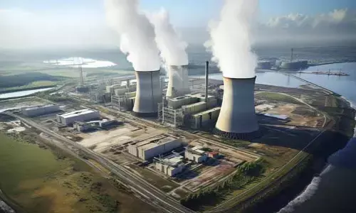 Nuclear Power Plant: న్యూక్లియర్ పెంచుకోవడానికి కేంద్రం కసరత్తు