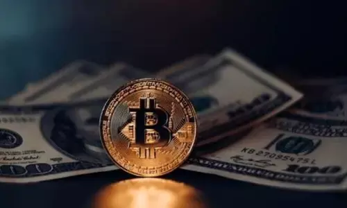 Bitcoin: 91,000 డాలర్లు మార్కు దాటిన బిట్‌కాయిన్