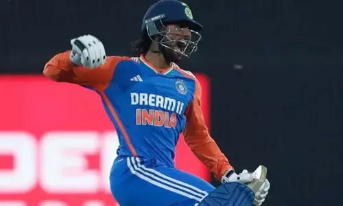IND Vs SA 3rd T20 : దంచికొట్టిన తిలక్ వర్మ.. ఉత్కంఠ పోరులో భారత్ సూపర్ విక్టరీ