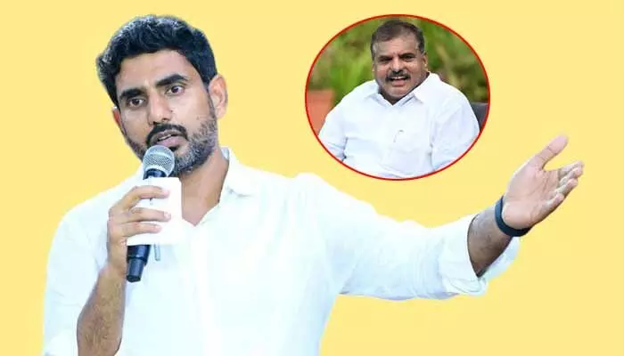 నా తల్లిని అవమానించారు.. శానసమండలిలో బొత్సపై లోకేశ్ తీవ్ర ఆగ్రహం నా తల్లిని అవమానించారు.. శానసమండలిలో బొత్సపై లోకేశ్ తీవ్ర ఆగ్రహం