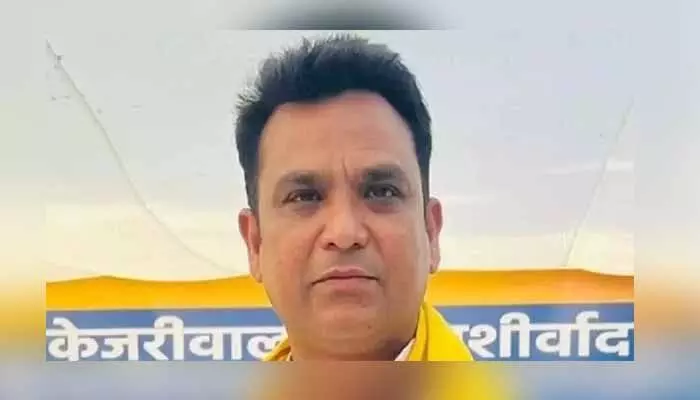 Delhi Mayor Election: ఢిల్లీ మేయర్ పీఠం ఆప్ కైవసం.. జాక్పాట్ కొట్టిన మహేశ్ ఖించి Delhi Mayor Election: ఢిల్లీ మేయర్ పీఠం ఆప్ కైవసం.. జాక్పాట్ కొట్టిన మహేశ్ ఖించి