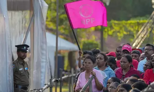 Srilanka: శ్రీలంలో ప్రారంభమైన పోలింగ్.. బరిలో 8,800 మంది అభ్యర్థులు