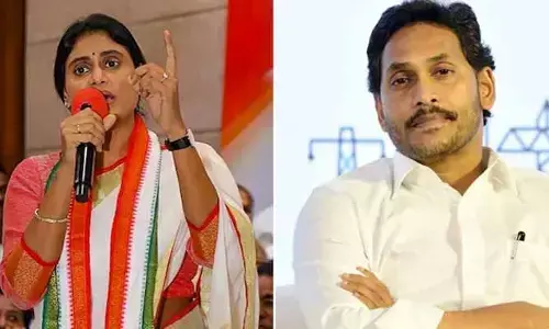 అసెంబ్లీ సమావేశాల వేళ.. అన్న జగన్‌పై షర్మిల సంచలన ట్వీట్