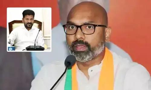 MP Dharmapuri Arvind: ‘ఆయనలా పాలించండి’.. సీఎం రేవంత్‌కు ధర్మపురి అర్వింద్ సూచన