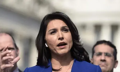 Tulsi Gabbard: యూఎస్ నేషనల్ ఇంటెలిజెన్స్ చీఫ్‌గా తులసి గబ్బార్డ్.. హిందూ నేతకు కీలక పదవి