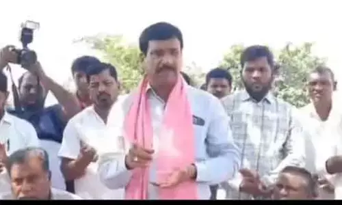 Congress : ఫార్మా కంపెనీకి వ్యతిరేకంగా పట్నం వ్యాఖ్యల వీడియో : కాంగ్రెస్