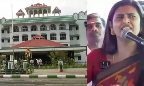 Kasturi : నటి కస్తూరికి షాకిచ్చిన మధురై హైకోర్టు
