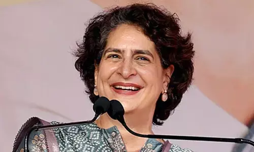 Priyanka Gandhi : మీ కోసం నా ఇల్లు, ఆఫీసు తెరిచే ఉంటాయి.. వయనాడ్ ఎంపీగా ప్రియాంక తొలి ప్రసంగం
