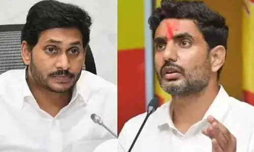 అందుకే 11 స్థానాలకు పడిపోయింది.. వైసీపీపై లోకేశ్ సెటైర్లు