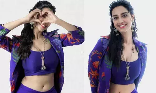 Meenakshi Chaudhary: నా లైఫ్‌లో నాకు ఈ మంత్ చాలా స్పెషల్.. యంగ్ బ్యూటీ ఇంట్రెస్టింగ్ కామెంట్స్