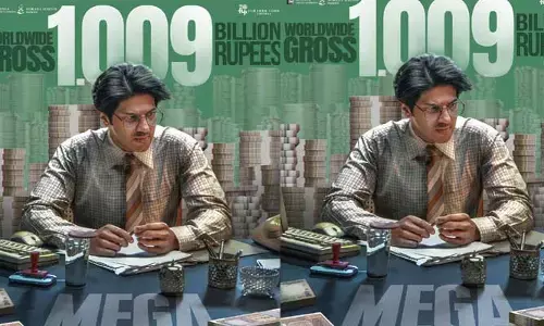 Lucky Baskhar : వంద కోట్ల క్లబ్ లో చేరిన ‘ల‌క్కీ భాస్క‌ర్‌’