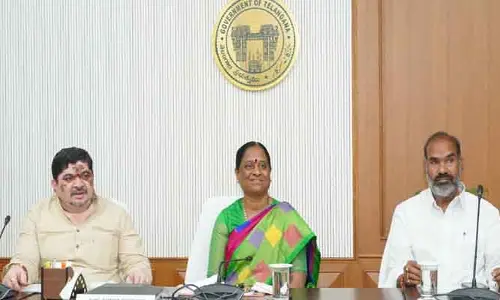 Konda Surekha వేములవాడ రాజన్న ఆలయ అభివృద్ధికి మాస్టర్ ప్లాన్ : దేవాదాయ శాఖ మంత్రి సురేఖ