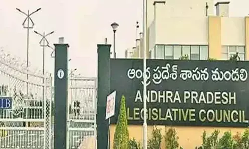 AP: మరో ఎమ్మెల్సీ ఎన్నికల నోటిఫికేషన్​ విడుదల