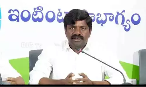 Vemula Veeresham: ఫోన్ ట్యాపింగ్ లో కేటీఆర్ దే అసలైన పాత్ర : వేముల వీరేశం