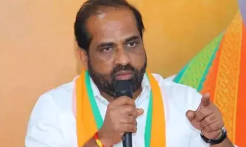 AP News:‘జగన్ తాను తీసుకుంటున్న రాజకీయ గోతిలో తానే పడుతున్నాడు’:మంత్రి సత్య కుమార్