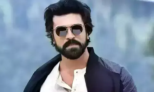 Ram Charan: కడప అమీన్ పీర్ దర్గాకు హాజరుకానున్న రామ్ చరణ్..!