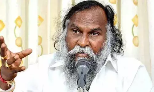 Jagga Reddy: కేసీఆర్, కేటీఆర్‌కు రాజభోగాల ఆకలి తీరలే.. జగ్గారెడ్డి సెన్సేషనల్ కామెంట్స్