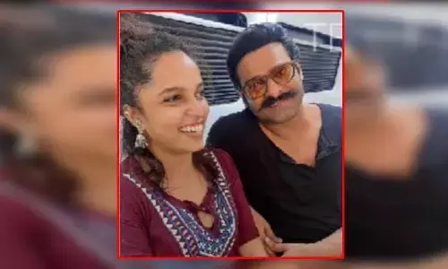 Prabhas: నెట్టింట హాట్ టాపిక్‌గా మారిన ప్రభాస్ ఫేక్ ఫొటో