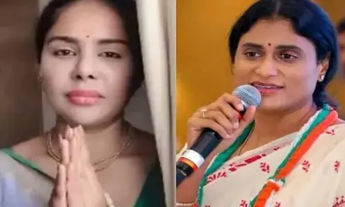 YS Sharmila:‘ఎంత వేడుకున్నా వదిలిపెట్టొద్దు’.. శ్రీరెడ్డి పై వైఎస్ షర్మిల సెన్సేషనల్ కామెంట్స్