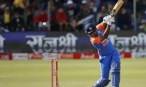 Sanju samson : T20ల్లో సంజు శాంసన్ చెత్త రికార్డు..