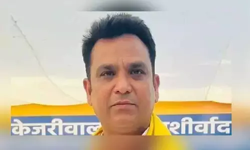 Delhi Mayor Election: ఢిల్లీ మేయర్ పీఠం ఆప్ కైవసం.. జాక్‌పాట్ కొట్టిన మహేశ్ ఖించి