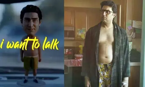 I Want To Talk : ఇకపై ఏ సినిమా కోసం అలాంటి పని చెయ్యను.. స్టార్ హీరో షాకింగ్ కామెంట్స్