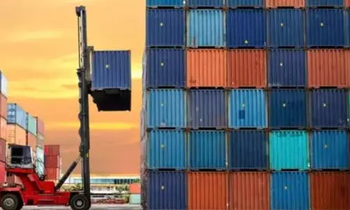Trade Deficit: తగ్గిన భారత వాణిజ్య లోటు