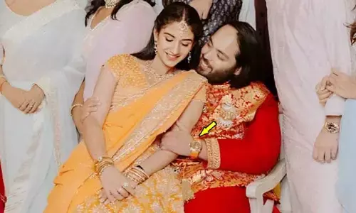 Radhika Merchant: పెళ్లైన నాలుగు నెలలకే కీలక నిర్ణయం తీసుకున్న అంబానీ చిన్న కోడలు..!