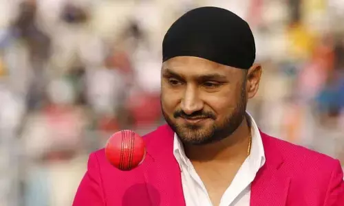 Harbhajan singh : దుబాయ్ స్పోర్ట్స్ అంబాసిడర్‌గా హర్భజన్ సింగ్