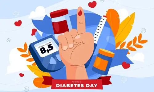 World Diabetes Day : డయాబెటిస్ వ్యక్తిగతమేనా?
