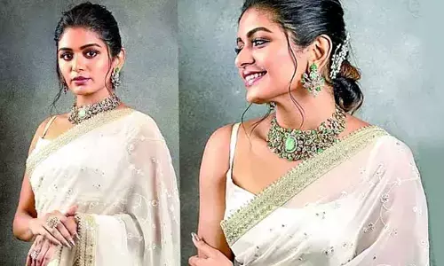 పాల వ్యాపారం చేస్తున్న డైరెక్టర్ శంకర్ కుమార్తె.. ఫొటో వైరల్