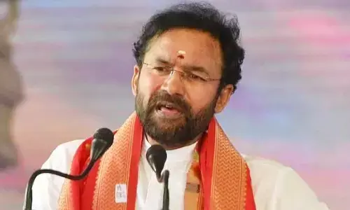 Kishan Reddy: మేము బీఆర్ఎస్, కాంగ్రెస్ పక్షం కాదు.. ప్రజాపక్షం: కేంద్ర మంత్రి కిషన్‌రెడ్డి