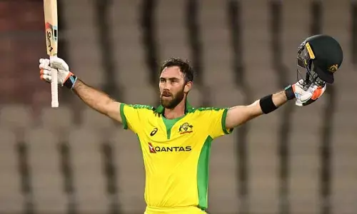 Glenn Maxwell : T20ల్లో 10 వేల పరుగుల క్లబ్‌లో చేరిన గ్లెన్ మ్యాక్స్ వెల్