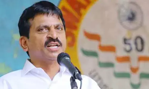 ప్రభుత్వాన్ని అస్థిర‌ప‌రిచే కుట్ర జరుగుతోంది.. మంత్రి పొంగులేటి శ్రీనివాస్ రెడ్డి