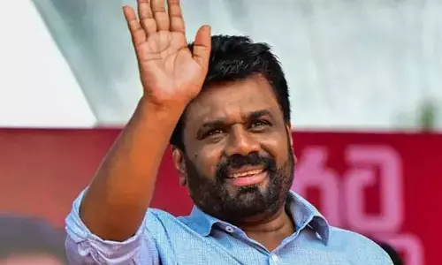 Dissanayake : రేపటి నుంచి భారత్‌లో శ్రీలంక అధ్యక్షుడి పర్యటన