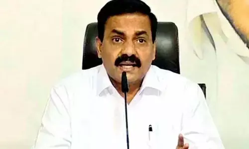 Kaakani: బడ్జెట్‌పై బహిరంగ చర్చకు రావాలి.. సీఎం చంద్రబాబుకు మాజీ మంత్రి కాకాణి సవాల్